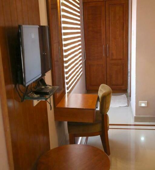 בית מלון כפרי Devanganam Residency