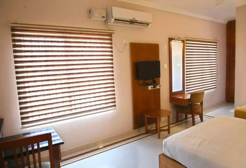 Hotelli Devanganam Residency