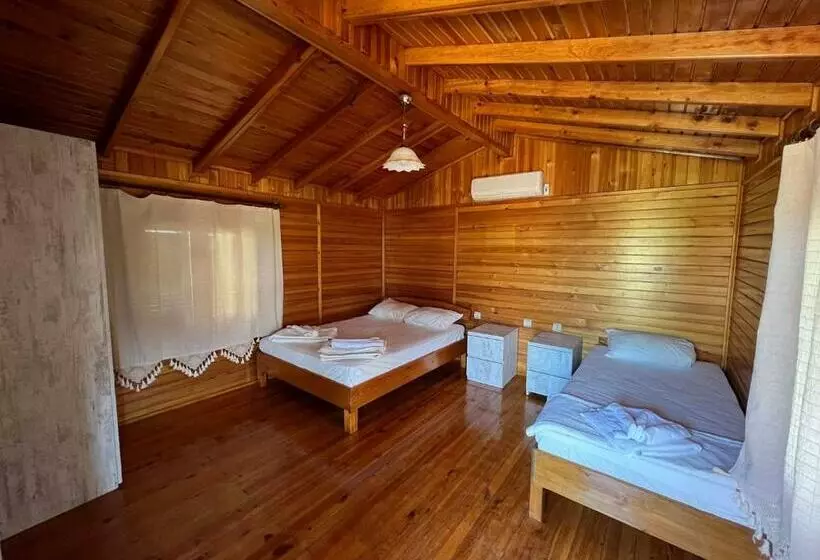 هتل Esvi̇da Arzum Bungalow