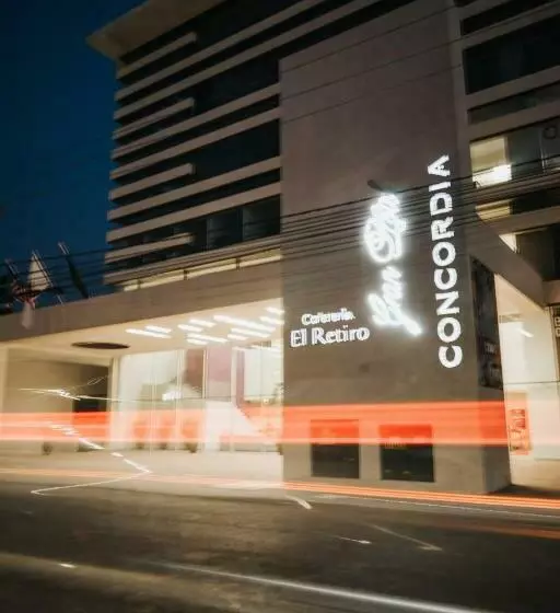 Gran Hotel Concordia