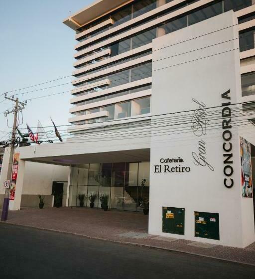 Gran Hotel Concordia