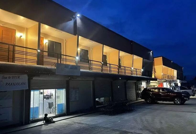 Hotelli Gtc Apartelle