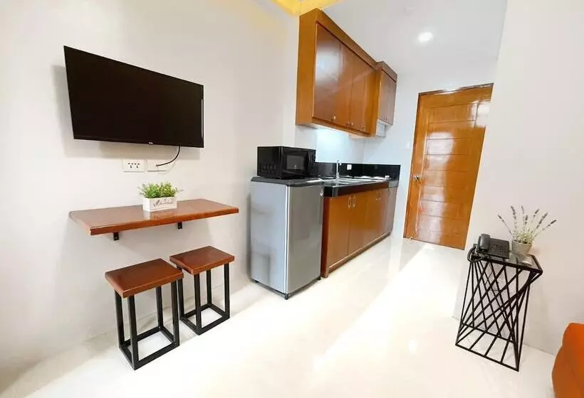 Hotelli Gtc Apartelle