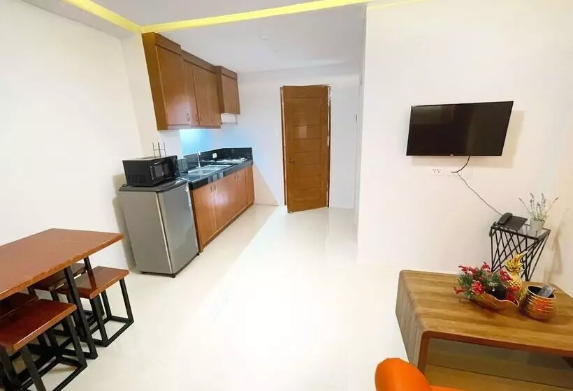 Hotelli Gtc Apartelle