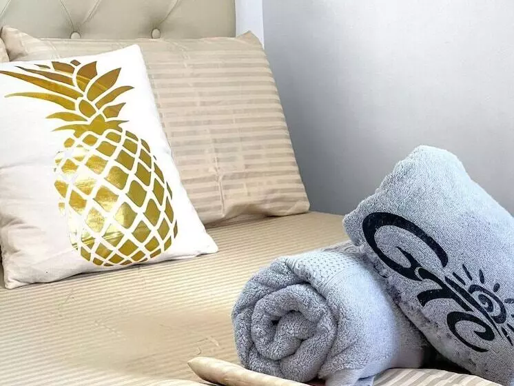 Hotelli Gtc Apartelle