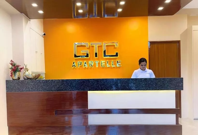 Hotelli Gtc Apartelle