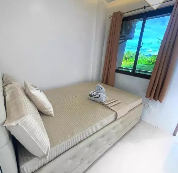 Hotelli Gtc Apartelle