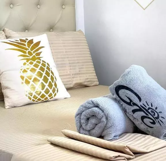 Hotelli Gtc Apartelle