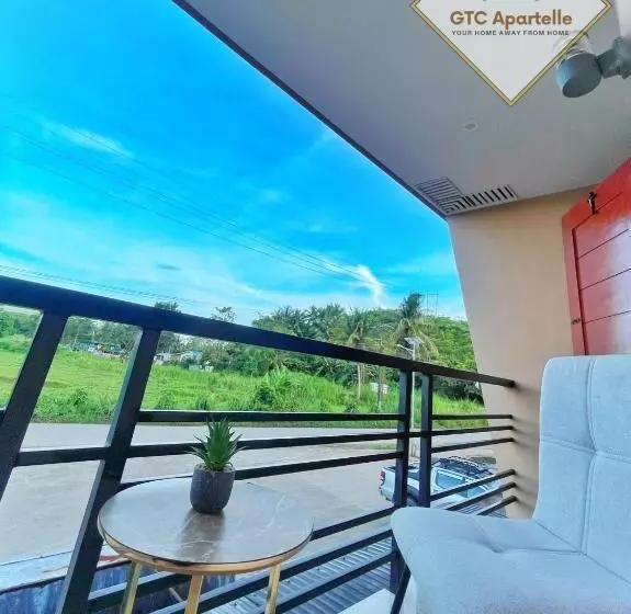 Hotelli Gtc Apartelle