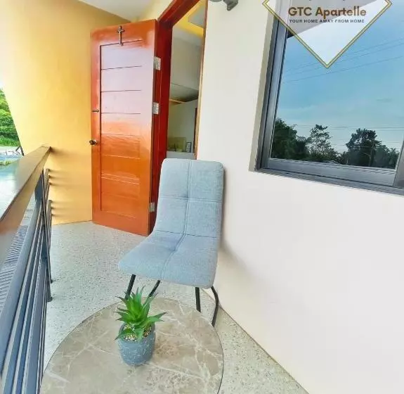 Hotelli Gtc Apartelle