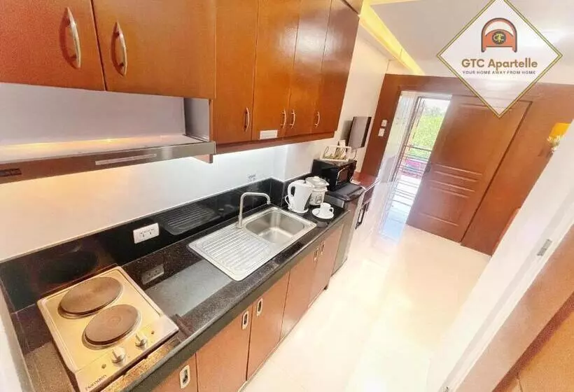 Hotelli Gtc Apartelle