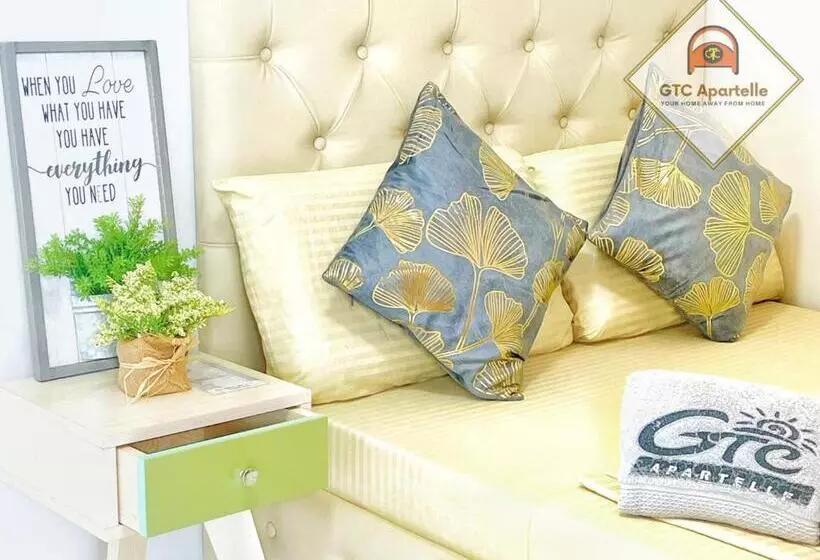 Hotelli Gtc Apartelle