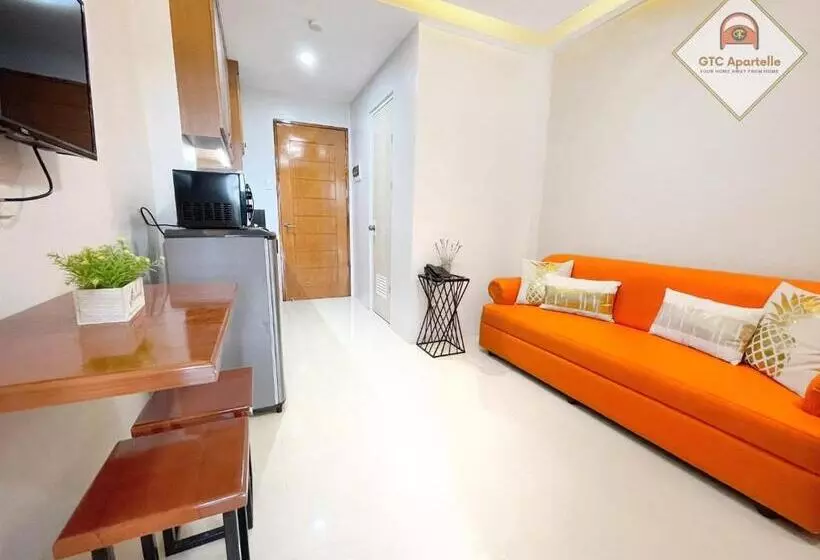 Hotelli Gtc Apartelle