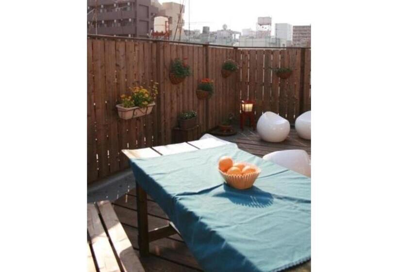 酒店 Hostel Zen Vacation Stay 91863v