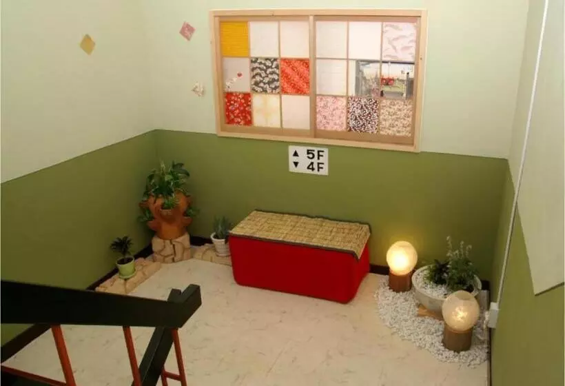 هتل Hostel Zen   Vacation Stay 91863v