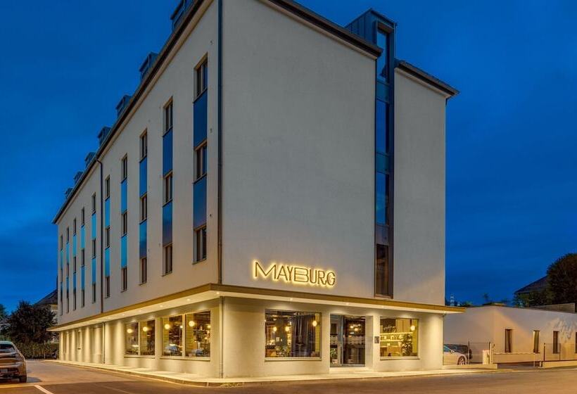 هتل Mayburg Salzburg, A Tribute Portfolio