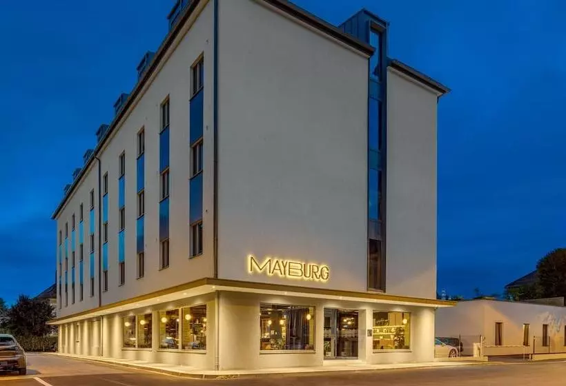 هتل Mayburg Salzburg, A Tribute Portfolio