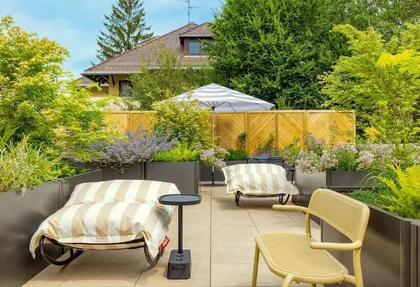 هتل Mayburg Salzburg, A Tribute Portfolio