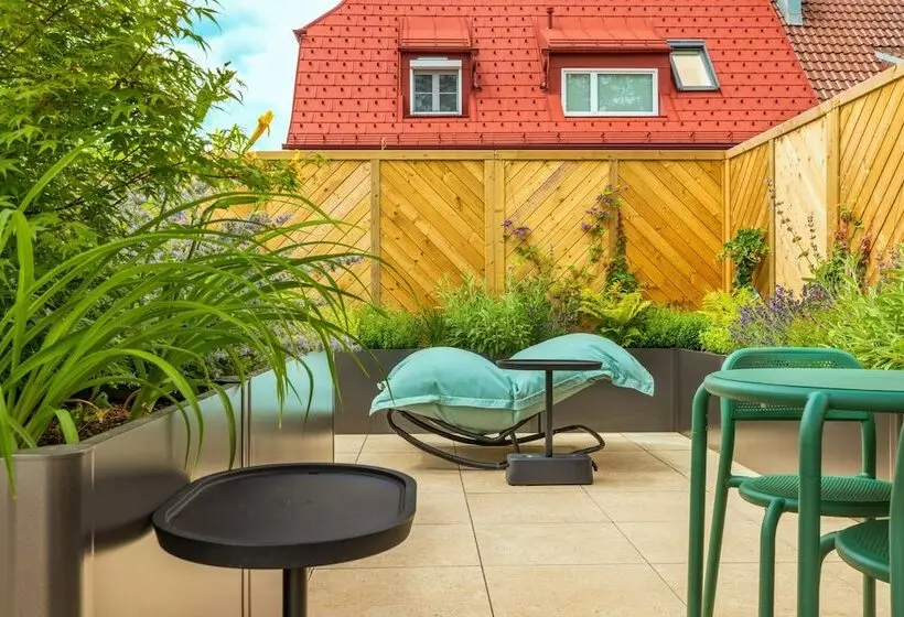 هتل Mayburg Salzburg, A Tribute Portfolio