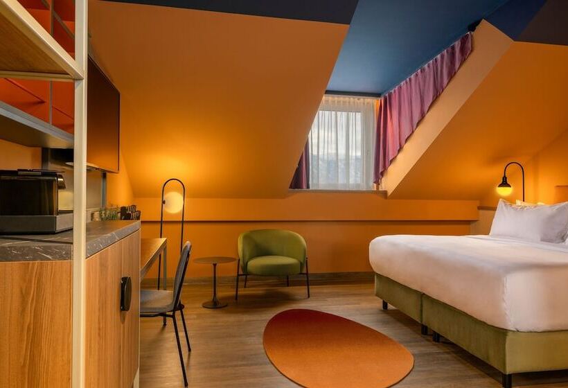 هتل Mayburg Salzburg, A Tribute Portfolio