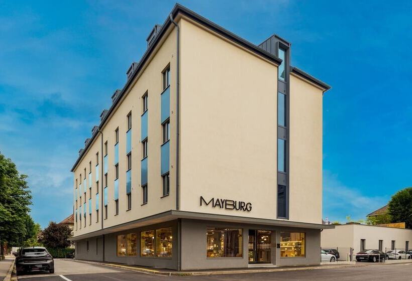هتل Mayburg Salzburg, A Tribute Portfolio