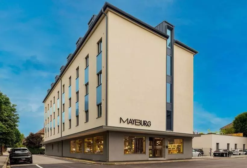 هتل Mayburg Salzburg, A Tribute Portfolio