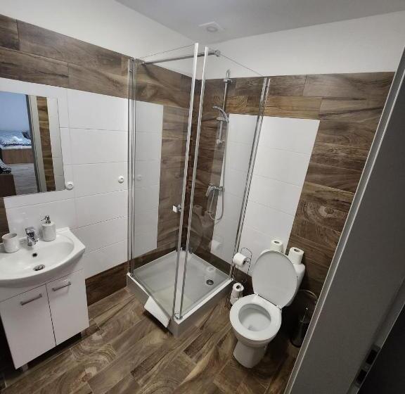 فندق Restauracja Biały Kruk