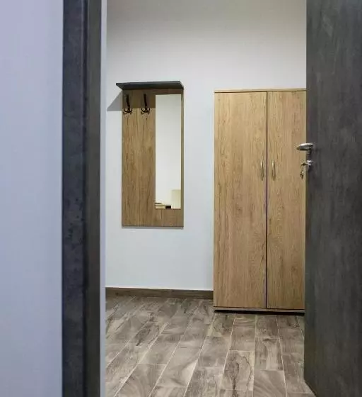 ホテル Restauracja Biały Kruk