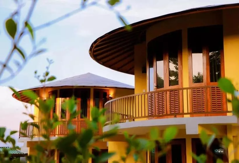 ホテル Senu Lagoon Villa
