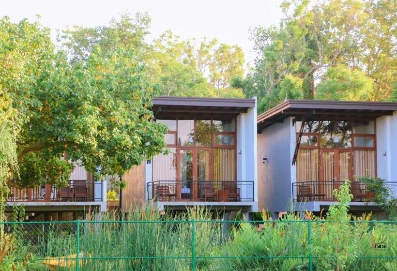 酒店 Senu Lagoon Villa