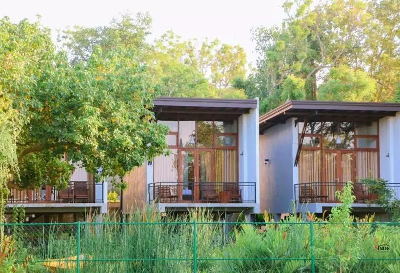 ホテル Senu Lagoon Villa
