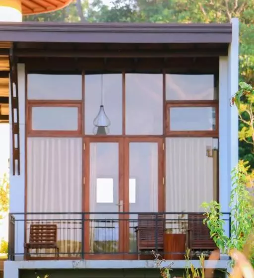 ホテル Senu Lagoon Villa