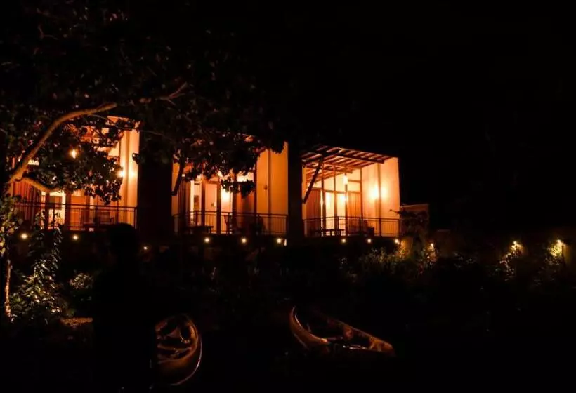 ホテル Senu Lagoon Villa