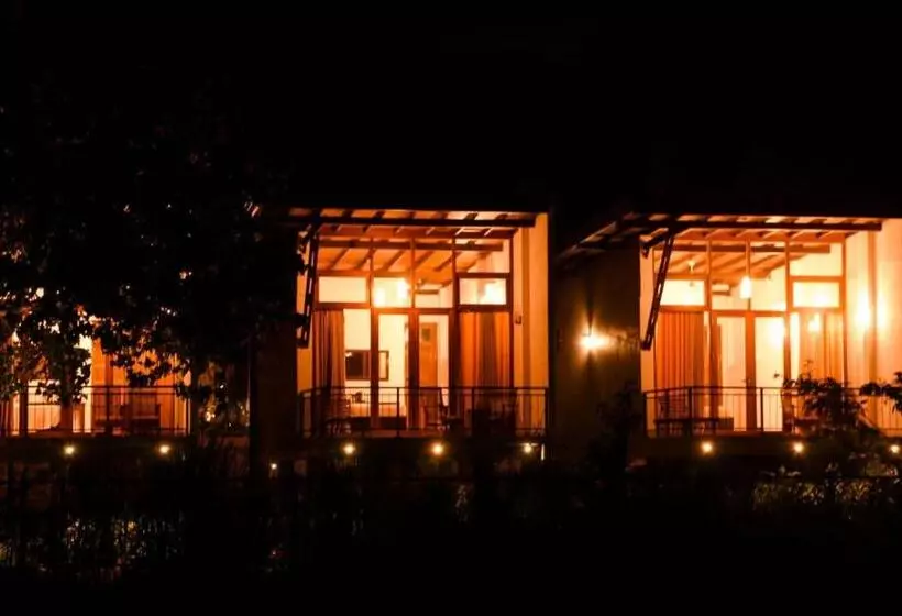 ホテル Senu Lagoon Villa