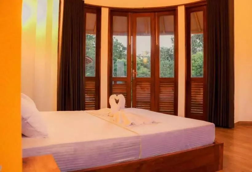 ホテル Senu Lagoon Villa
