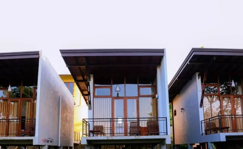 ホテル Senu Lagoon Villa