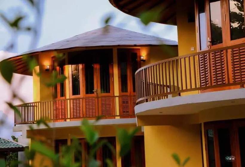 ホテル Senu Lagoon Villa