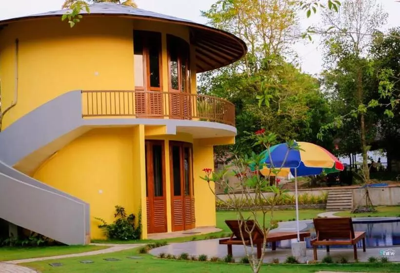 ホテル Senu Lagoon Villa