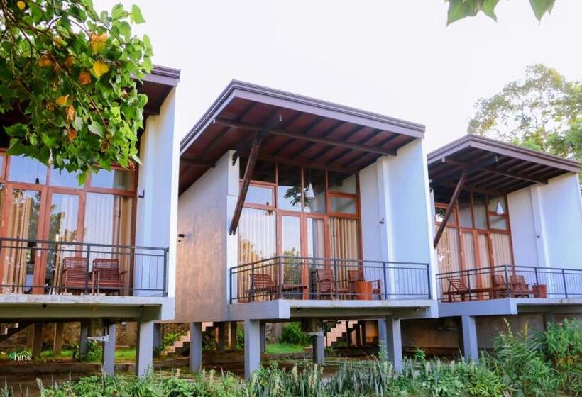 酒店 Senu Lagoon Villa