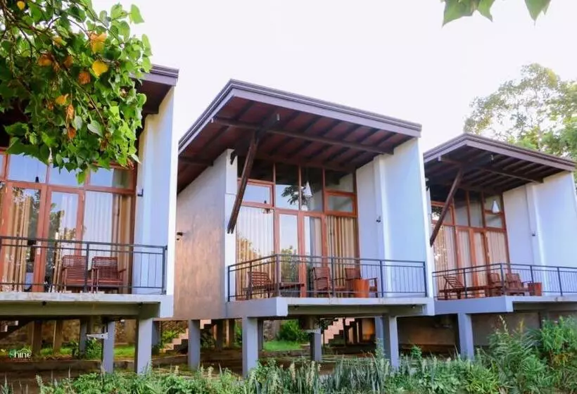 ホテル Senu Lagoon Villa