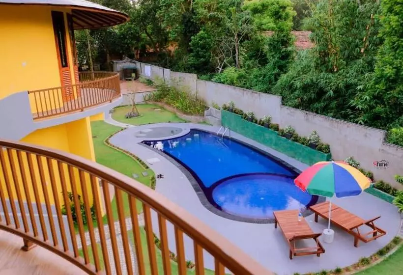 ホテル Senu Lagoon Villa