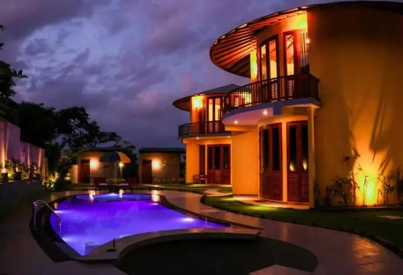 ホテル Senu Lagoon Villa