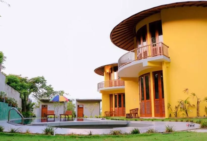 ホテル Senu Lagoon Villa