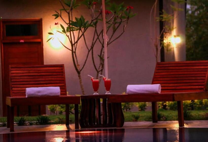 酒店 Senu Lagoon Villa