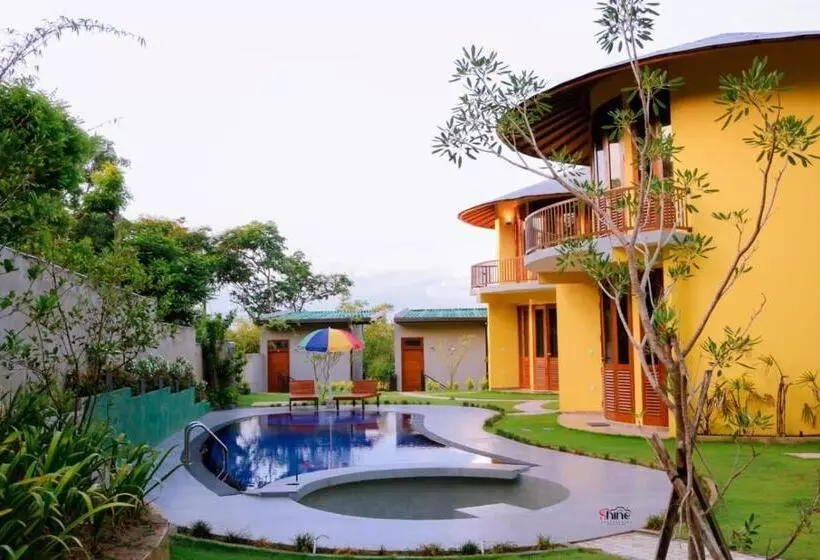 ホテル Senu Lagoon Villa