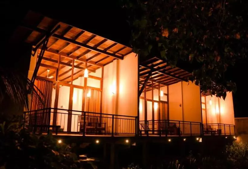 ホテル Senu Lagoon Villa