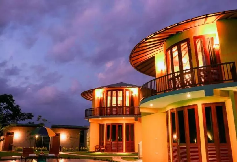 ホテル Senu Lagoon Villa