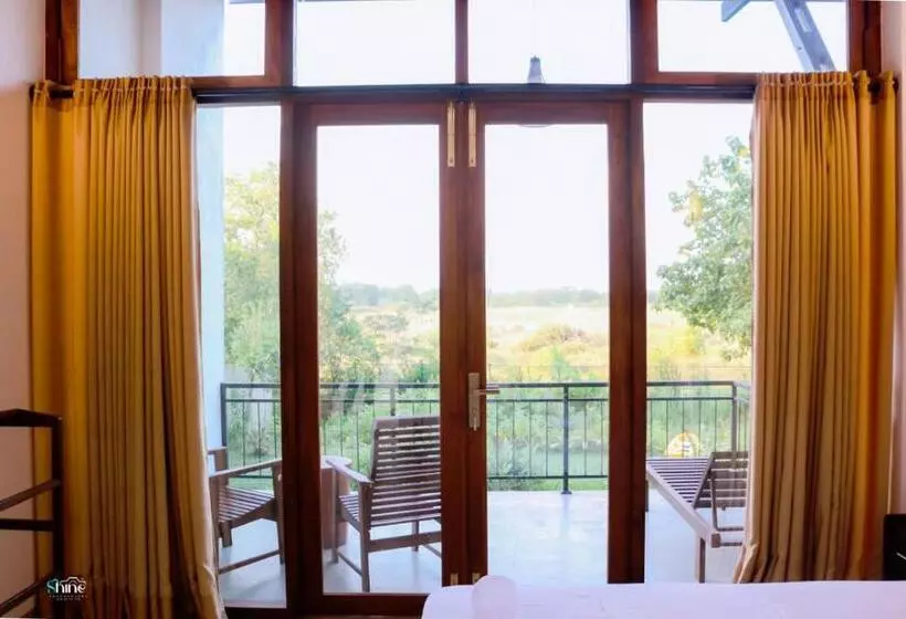 ホテル Senu Lagoon Villa