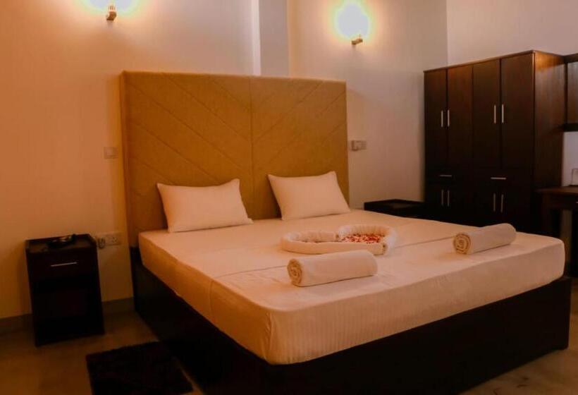 酒店 Senu Lagoon Villa