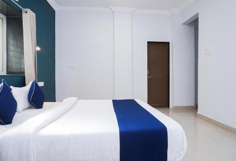 Fabhotel Silver Oak   Nr Pune International Airport